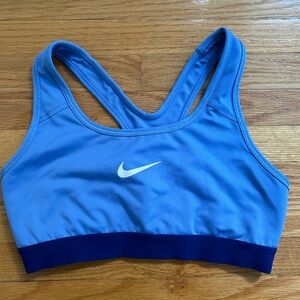 NIKE dri-fit sports bra
